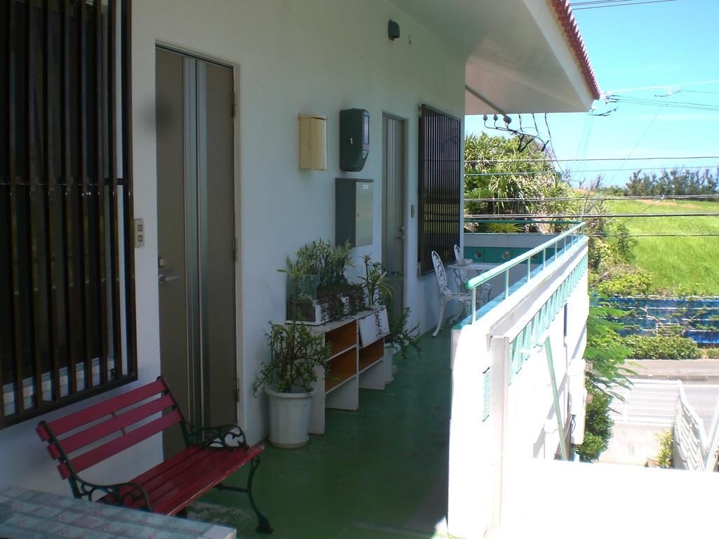Hotel Minshuku Shizu Onna Exterior foto