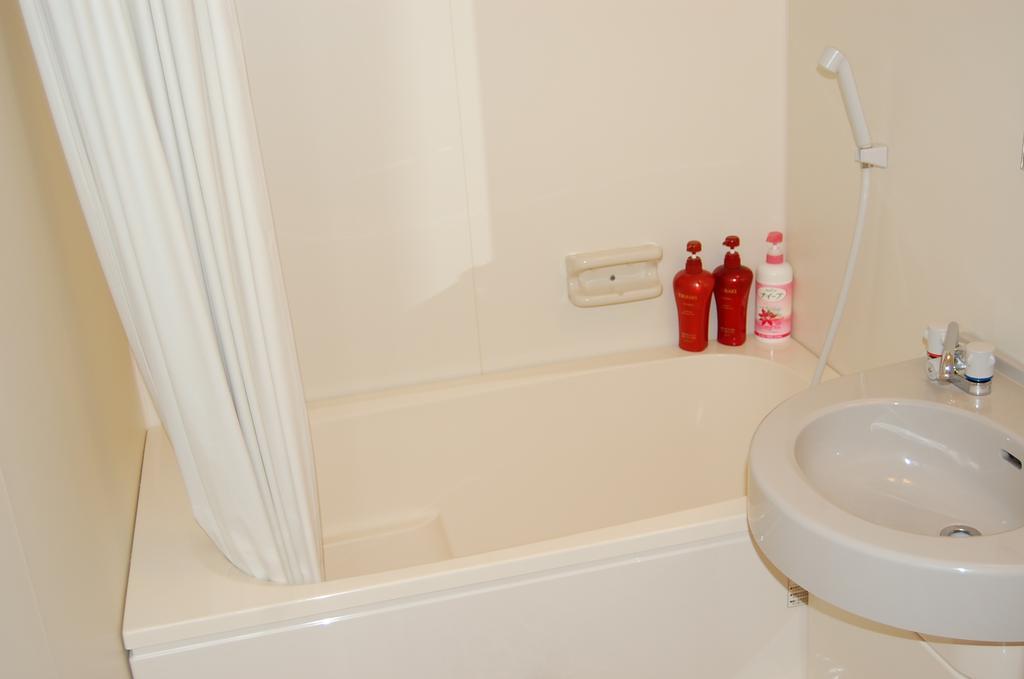Hotel Minshuku Shizu Onna Zimmer foto