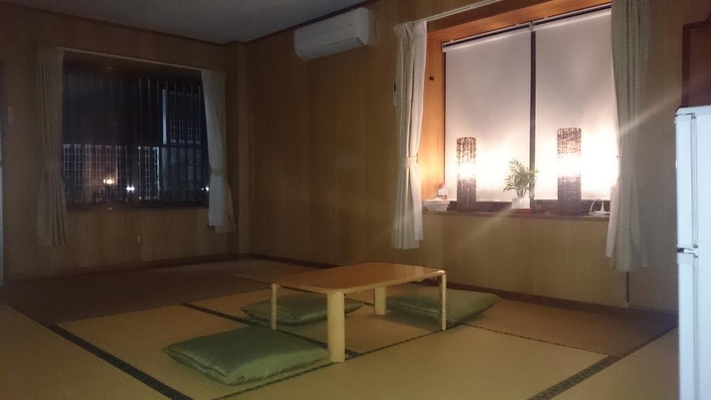 Hotel Minshuku Shizu Onna Exterior foto